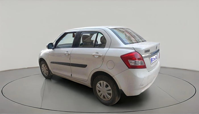 2014 Maruti Swift Dzire VXI, Petrol, Manual, 1,51,380 km, exterior