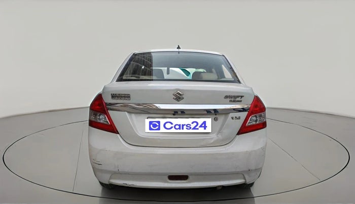 2014 Maruti Swift Dzire VXI, Petrol, Manual, 1,51,380 km, exterior