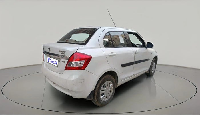 2014 Maruti Swift Dzire VXI, Petrol, Manual, 1,51,380 km, exterior