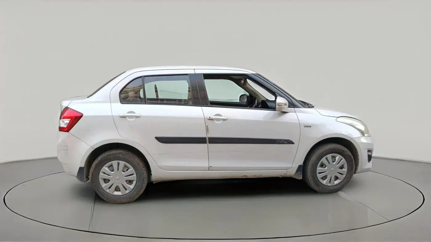 2014 Maruti Swift Dzire VXI, Petrol, Manual, 1,51,380 km, exterior