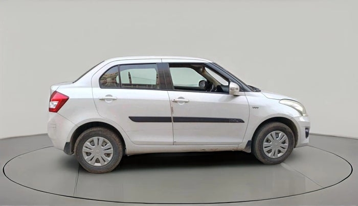 2014 Maruti Swift Dzire VXI, Petrol, Manual, 1,51,380 km, exterior