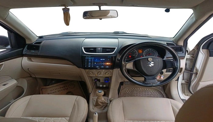 2014 Maruti Swift Dzire VXI, Petrol, Manual, 1,51,380 km, interior