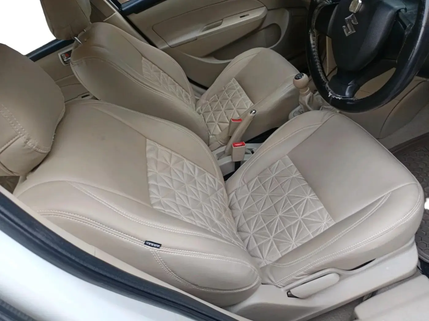 2014 Maruti Swift Dzire VXI, Petrol, Manual, 1,51,380 km, interior