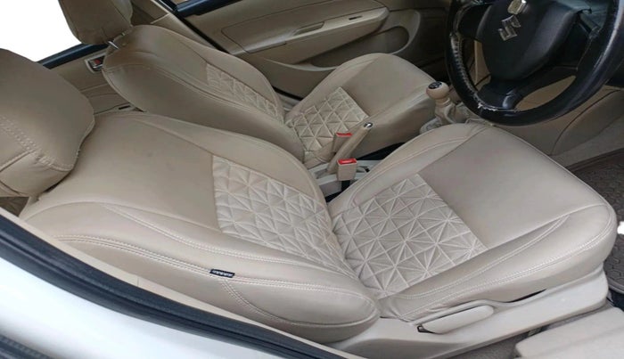 2014 Maruti Swift Dzire VXI, Petrol, Manual, 1,51,380 km, interior