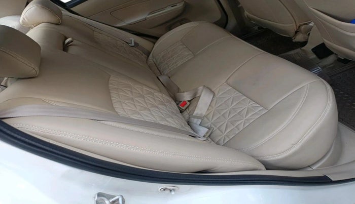 2014 Maruti Swift Dzire VXI, Petrol, Manual, 1,51,380 km, interior