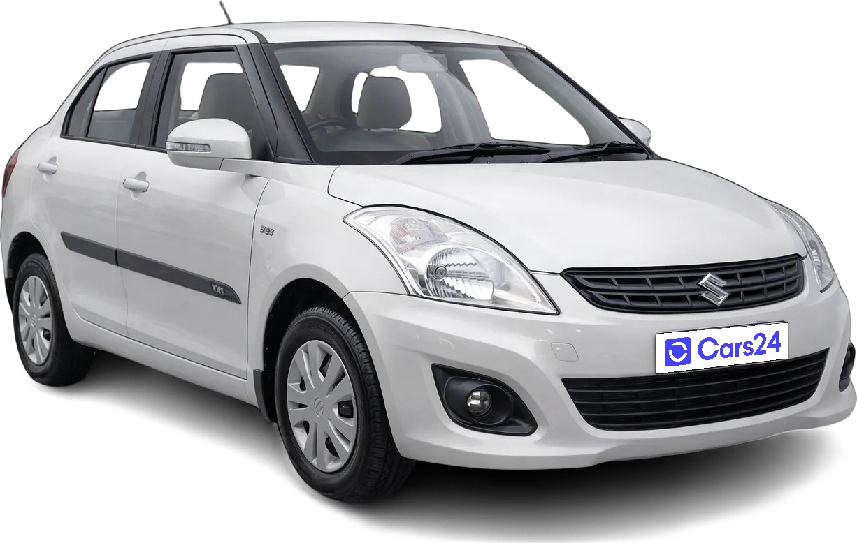 2014 Maruti Swift Dzire - Sedan - Petrol - Manual - ₹2.57 lakh