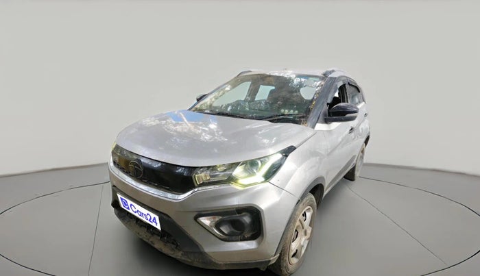 2020 Tata NEXON XM PETROL, Petrol, Manual, 59,232 km, exterior