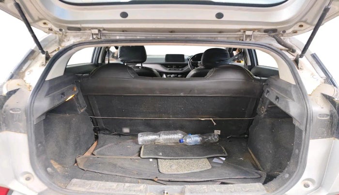 2020 Tata NEXON XM PETROL, Petrol, Manual, 59,232 km, exterior