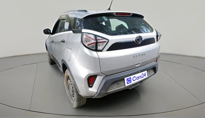 2020 Tata NEXON XM PETROL, Petrol, Manual, 59,232 km, exterior