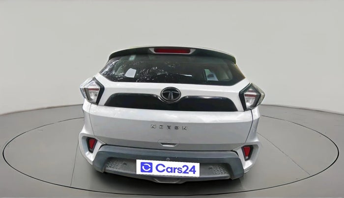 2020 Tata NEXON XM PETROL, Petrol, Manual, 59,232 km, exterior