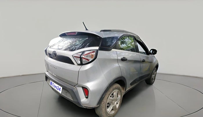 2020 Tata NEXON XM PETROL, Petrol, Manual, 59,232 km, exterior