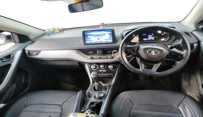 2020 Tata NEXON XM PETROL, Petrol, Manual, 59,232 km, interior
