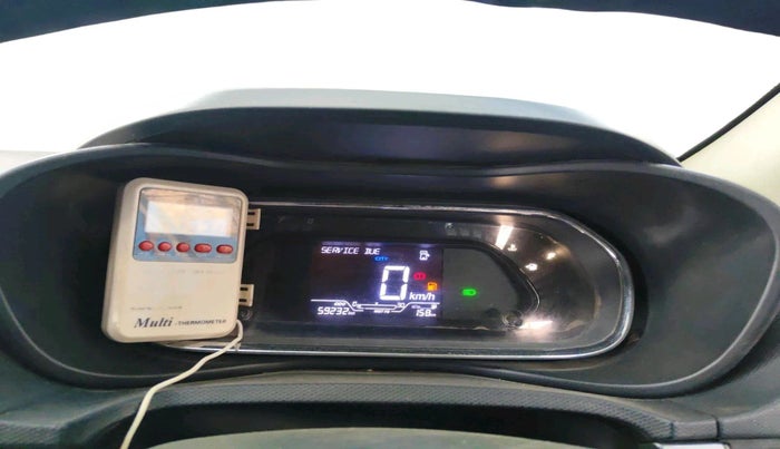 2020 Tata NEXON XM PETROL, Petrol, Manual, 59,232 km, interior