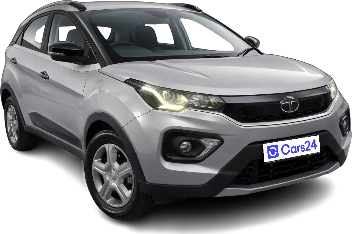 2020 Tata NEXON - SUV - Petrol - Manual - ₹4.50 lakh