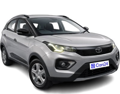 2020 Tata NEXON - SUV - Petrol - Manual - ₹4.50 lakh