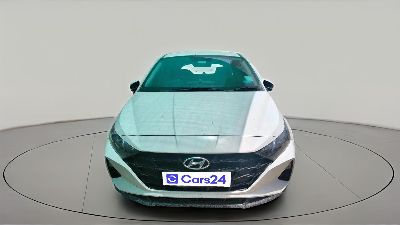 2023 Hyundai NEW I20 MAGNA 1.2 MT, Petrol, Manual, 22,618 km, exterior