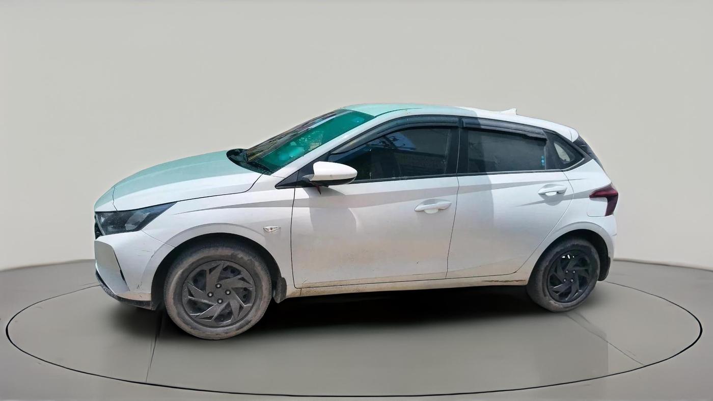 2023 Hyundai NEW I20 MAGNA 1.2 MT, Petrol, Manual, 22,618 km, exterior