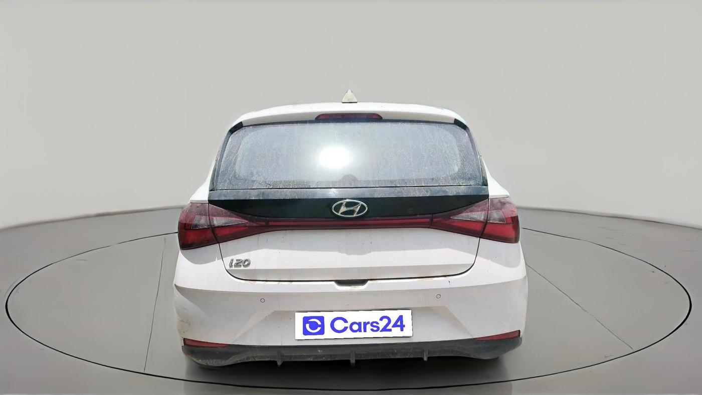 2023 Hyundai NEW I20 MAGNA 1.2 MT, Petrol, Manual, 22,618 km, exterior