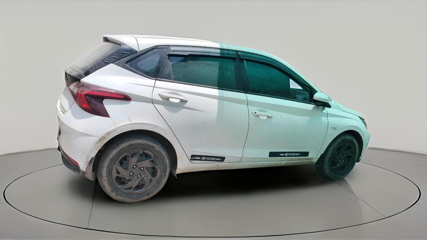 2023 Hyundai NEW I20 MAGNA 1.2 MT, Petrol, Manual, 22,618 km, exterior