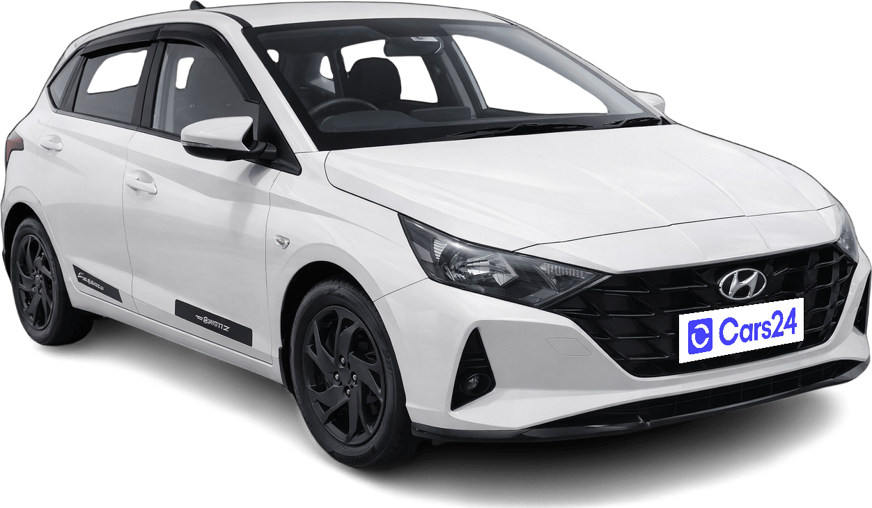 2023 Hyundai NEW I20 - Hatchback - Petrol - Manual - ₹5.61 lakh