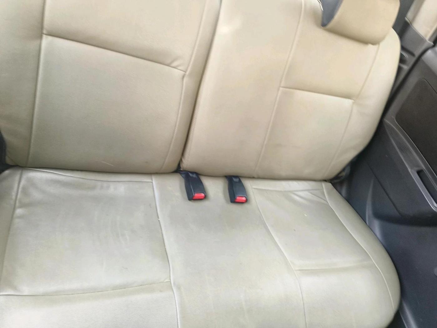 2012 Maruti Wagon R 1.0 LXI CNG, CNG, Manual, 1,89,338 km, interior