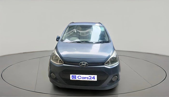 2016 Hyundai Grand i10 SPORTZ 1.2 KAPPA VTVT, CNG, Manual, 97,247 km, exterior