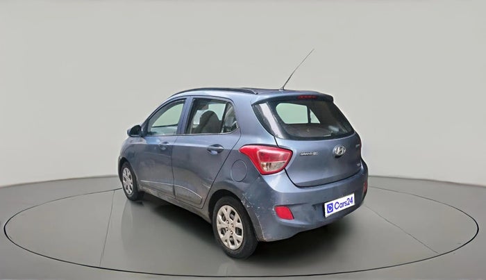2016 Hyundai Grand i10 SPORTZ 1.2 KAPPA VTVT, CNG, Manual, 97,247 km, exterior