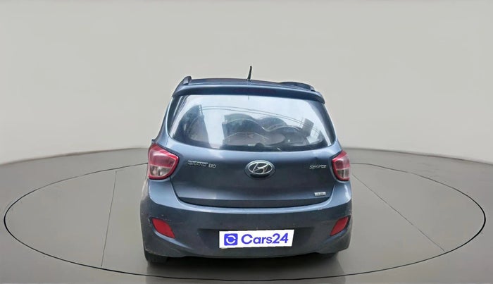 2016 Hyundai Grand i10 SPORTZ 1.2 KAPPA VTVT, CNG, Manual, 97,247 km, exterior