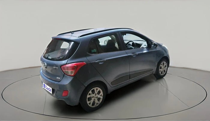 2016 Hyundai Grand i10 SPORTZ 1.2 KAPPA VTVT, CNG, Manual, 97,247 km, exterior