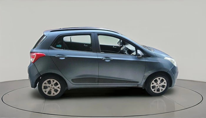 2016 Hyundai Grand i10 SPORTZ 1.2 KAPPA VTVT, CNG, Manual, 97,247 km, exterior