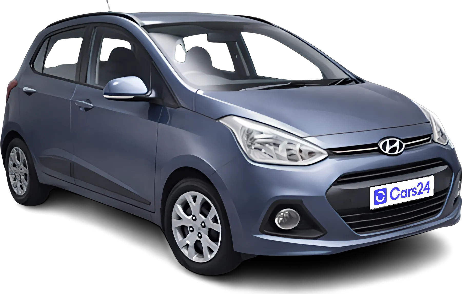 2016 Hyundai Grand i10 - Hatchback - CNG - Manual - ₹2.81 lakh