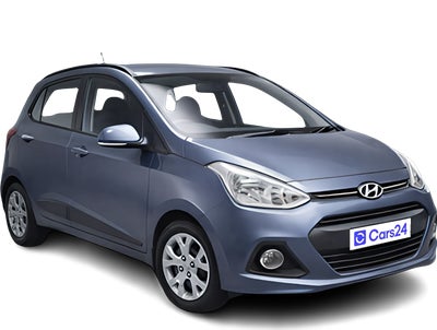 2016 Hyundai Grand i10 - Hatchback - CNG - Manual - ₹2.81 lakh