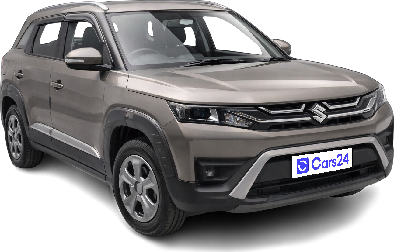 2024 Maruti BREZZA - SUV - Petrol - Manual - ₹8.70 lakh