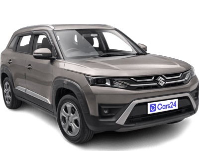 2024 Maruti BREZZA - SUV - Petrol - Manual - ₹8.70 lakh