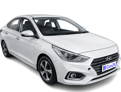 2017 Hyundai Verna - Sedan - Petrol - Manual - ₹4.40 lakh
