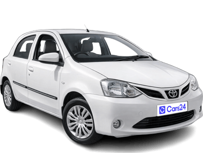 2015 Toyota Etios Liva - Hatchback - Petrol - Manual - ₹2.10 lakh