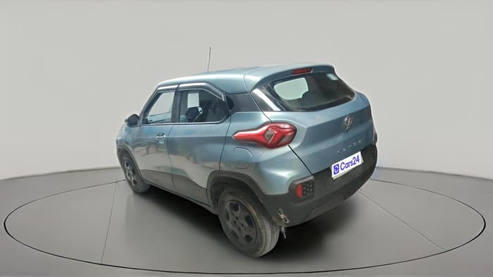 2021 Tata PUNCH ACCOMPLISHED MT, Petrol, Manual, 19,587 km, exterior