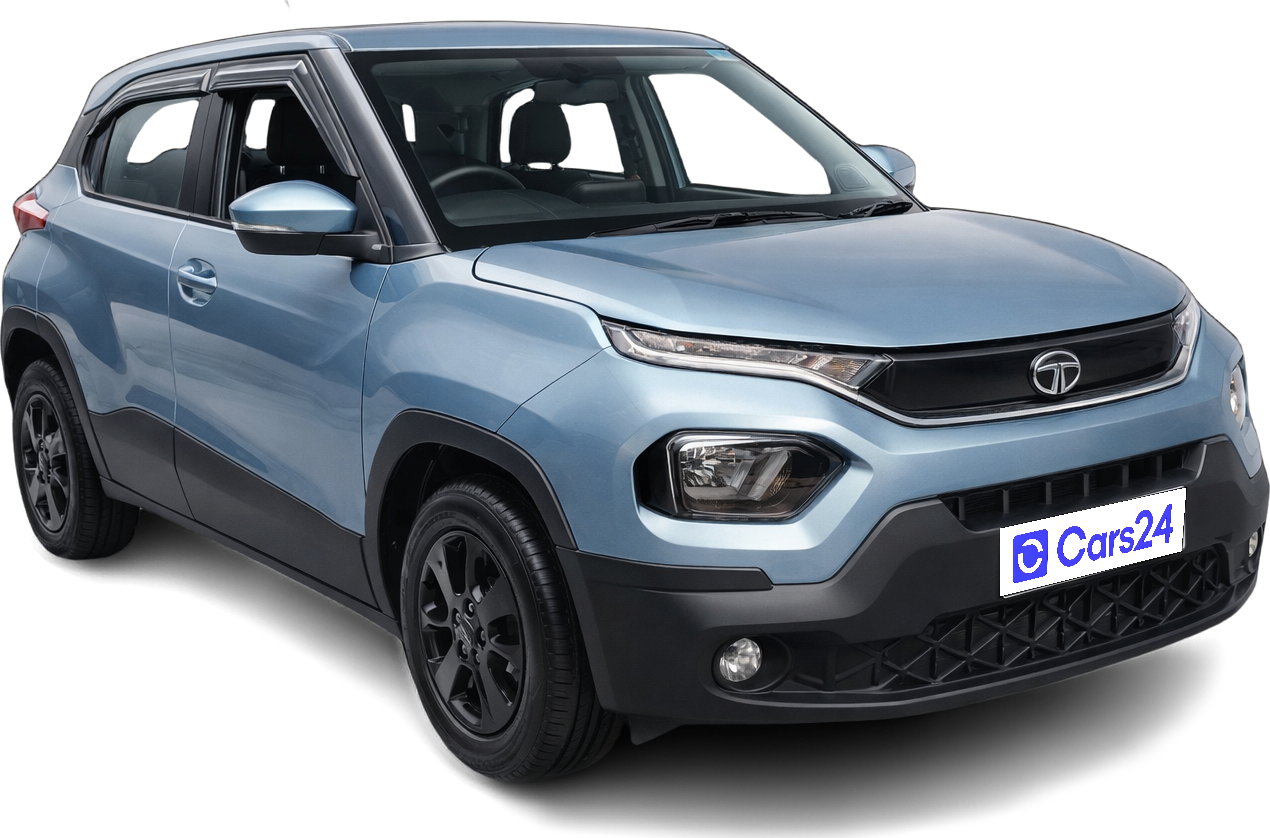 2021 Tata PUNCH - SUV - Petrol - Manual - ₹5.50 lakh