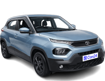2021 Tata PUNCH - SUV - Petrol - Manual - ₹5.50 lakh