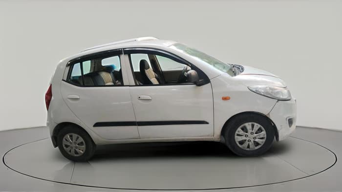 2013 Hyundai i10 MAGNA 1.1, Petrol, Manual, 90,772 km, exterior