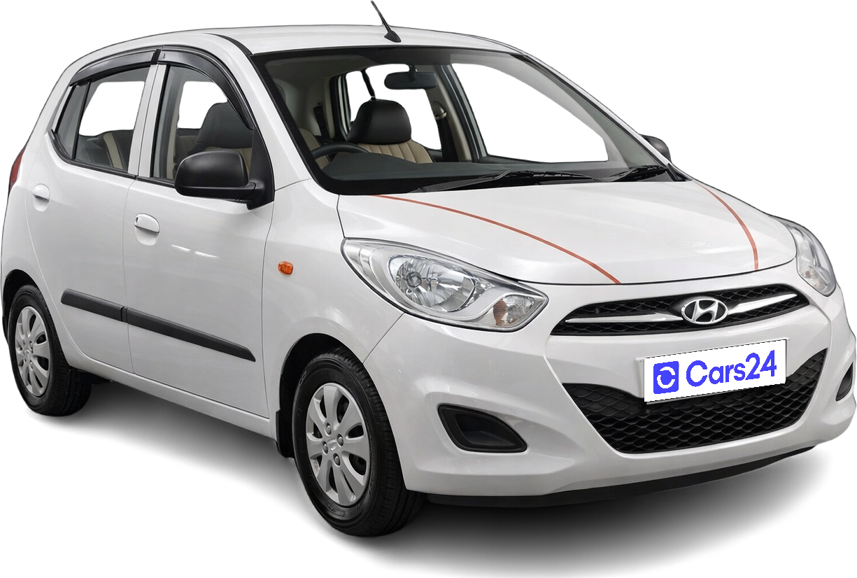 2013 Hyundai i10 - Hatchback - Petrol - Manual - ₹1.25 lakh