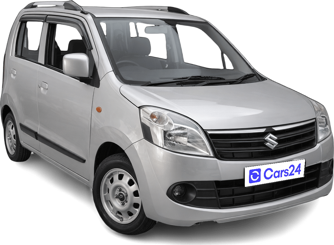2012 Maruti Wagon R 1.0 - Hatchback - Petrol - Manual - ₹1.00 lakh