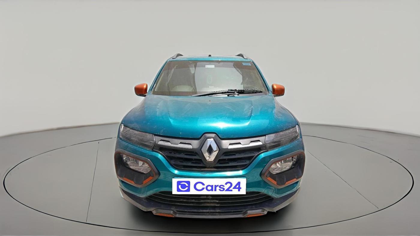 2022 Renault Kwid CLIMBER 1.0 (O), Petrol, Manual, 23,856 km, exterior