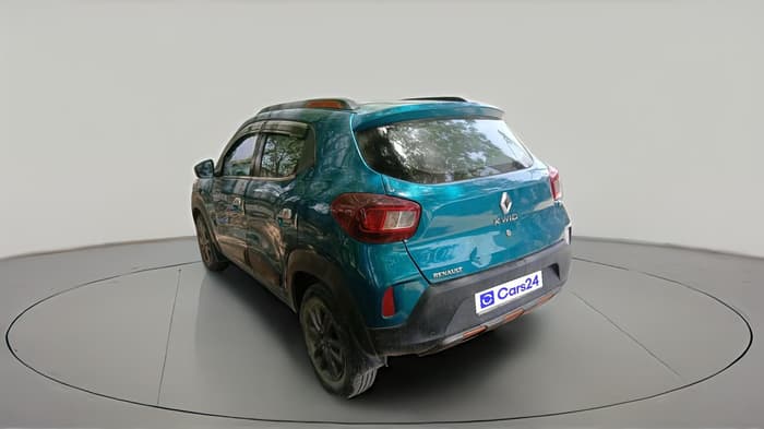 2022 Renault Kwid CLIMBER 1.0 (O), Petrol, Manual, 23,856 km, exterior