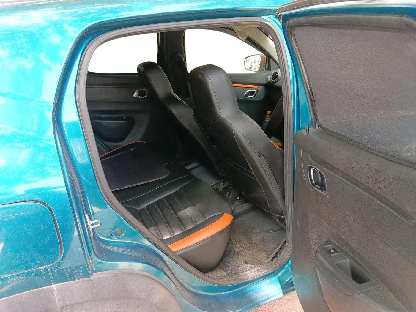 2022 Renault Kwid CLIMBER 1.0 (O), Petrol, Manual, 23,856 km, interior
