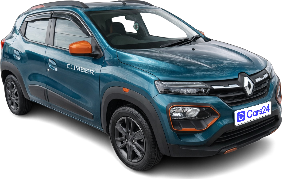 2022 Renault Kwid - Hatchback - Petrol - Manual - ₹4.40 lakh