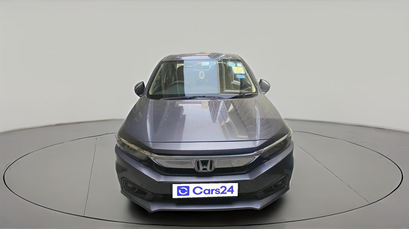 2018 Honda Amaze 1.2L I-VTEC V CVT, Petrol, Automatic, 1,31,629 km, exterior