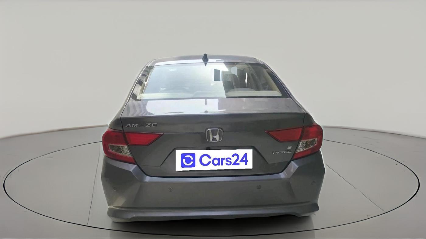 2018 Honda Amaze 1.2L I-VTEC V CVT, Petrol, Automatic, 1,31,629 km, exterior