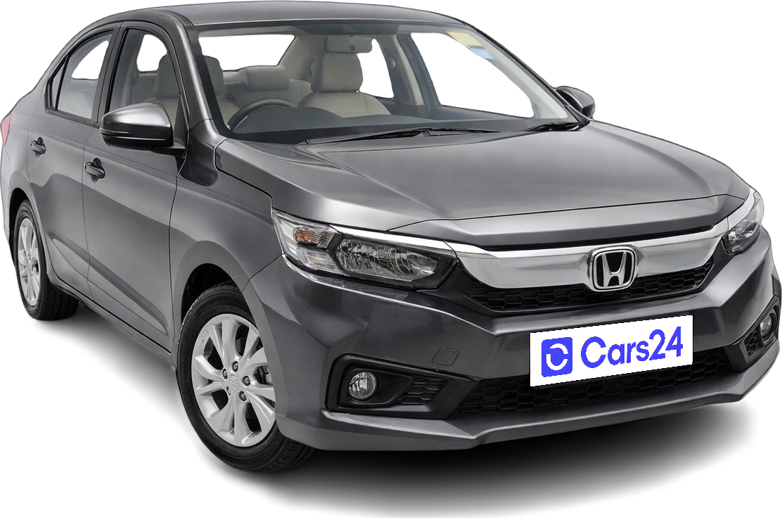2018 Honda Amaze - Sedan - Petrol - Automatic - ₹3.69 lakh