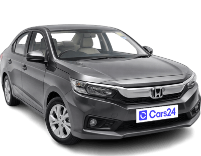 2018 Honda Amaze - Sedan - Petrol - Automatic - ₹3.69 lakh